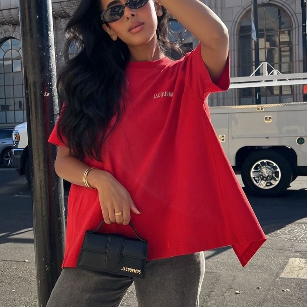 Jacquemus Le Fiesta T Shirt